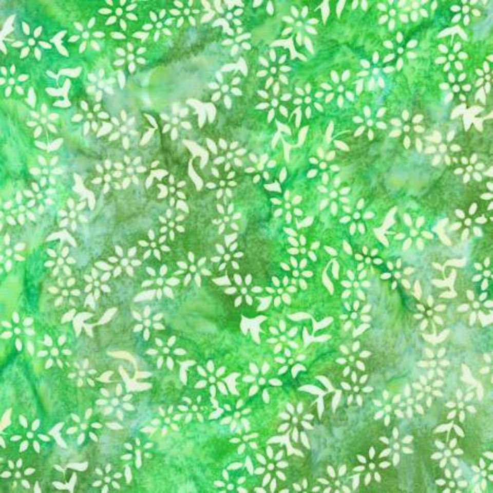 Robert Kaufman - Artisan Batiks Paisley Bouquet - AMD-22840-424