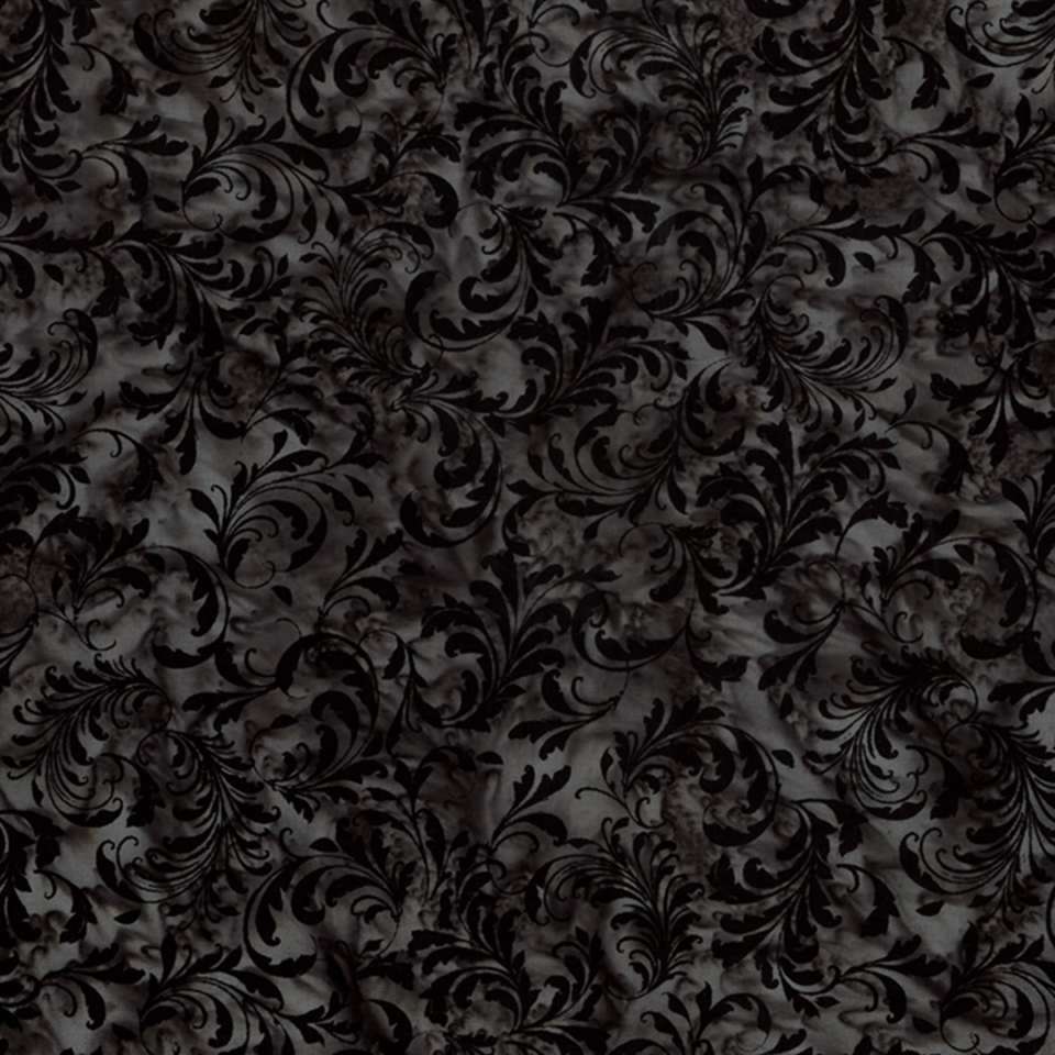 Riley Blake Designs - Expressions Batiks Achromatic Dance - BT23040-153