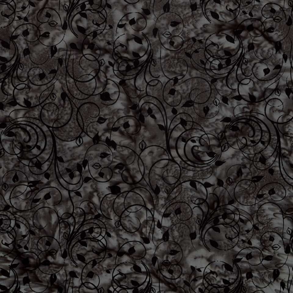 Riley Blake Designs - Expressions Batiks Achromatic Dance - BT23041-153