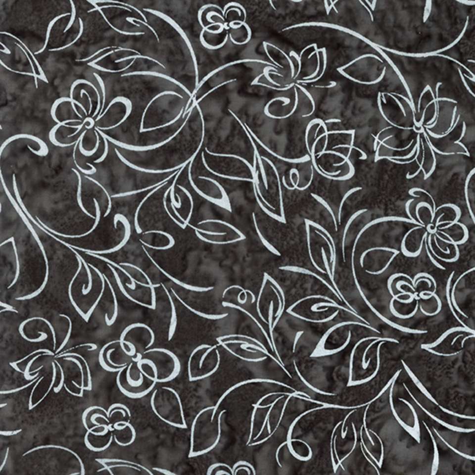 Riley Blake Designs - Expressions Batiks Achromatic Dance - BT23042-151
