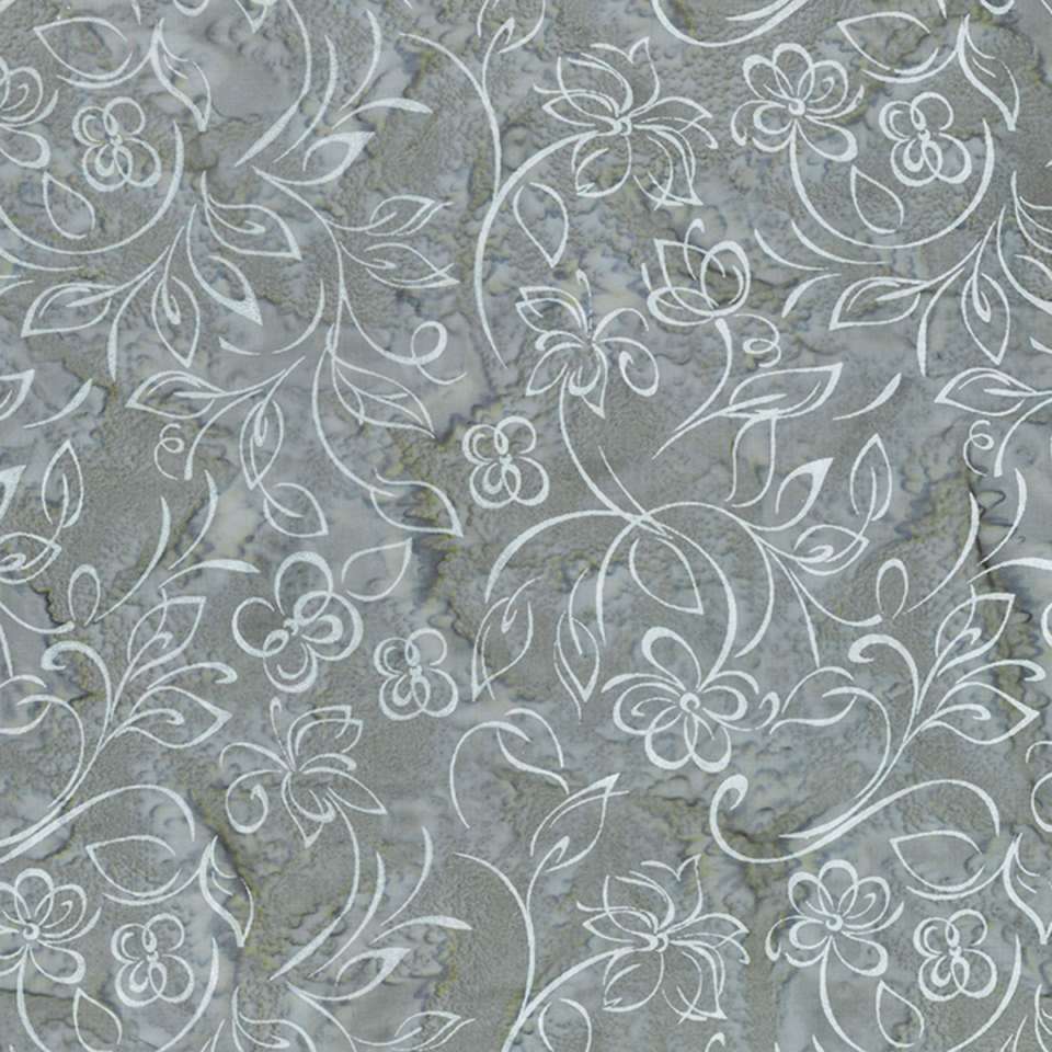 Riley Blake Designs - Expressions Batiks Achromatic Dance - BT23042-155