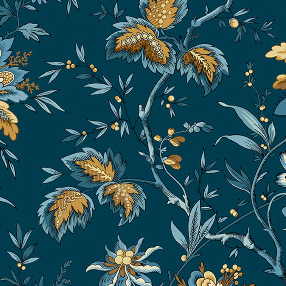 Andover Fabrics - Beach House - 1163-B