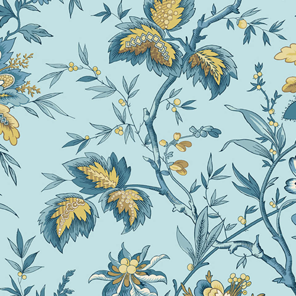 Andover Fabrics - Beach House - 1163-LB