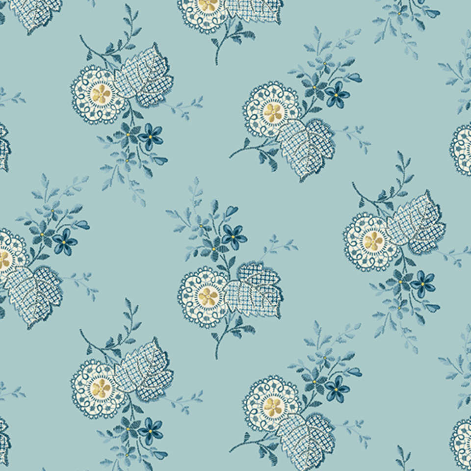 Andover Fabrics - Beach House - 1165-B