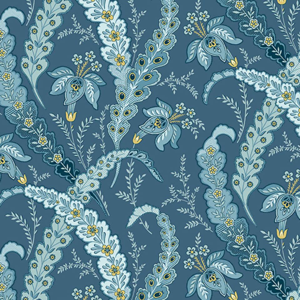 Andover Fabrics - Beach House - 1164-B