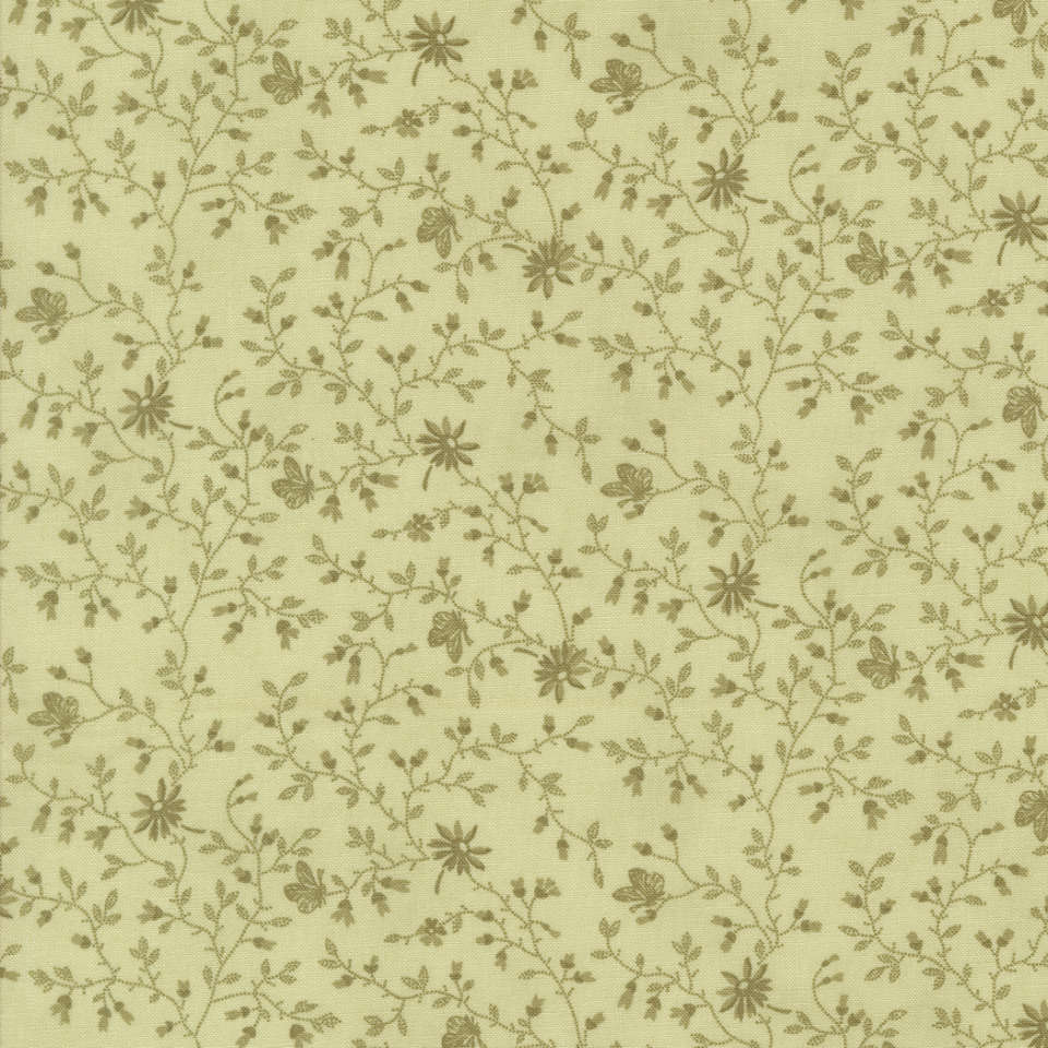 Moda - Meadow Greens - 44361 33