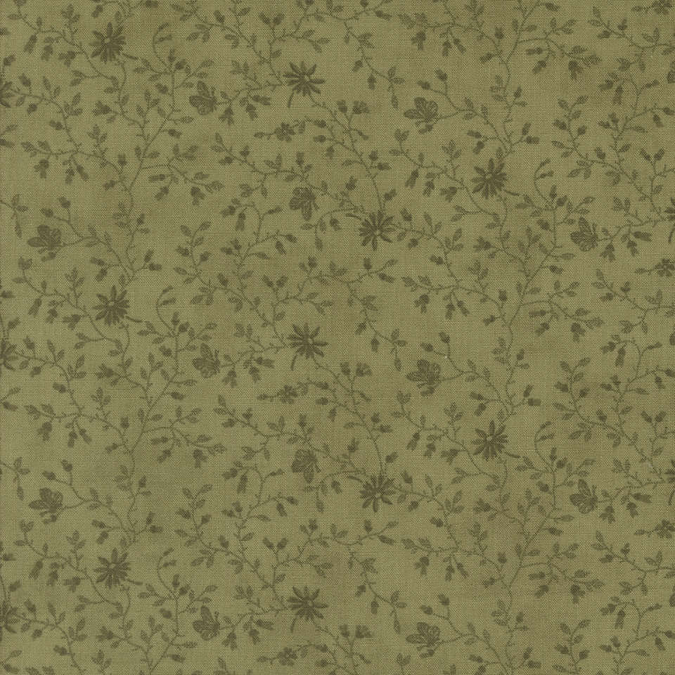 Moda - Meadow Greens - 44361 40