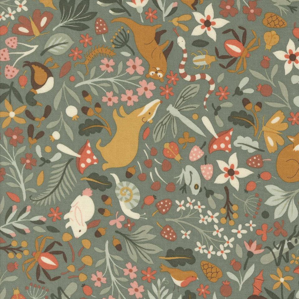 Moda - Acorn Hollow - 30760 14