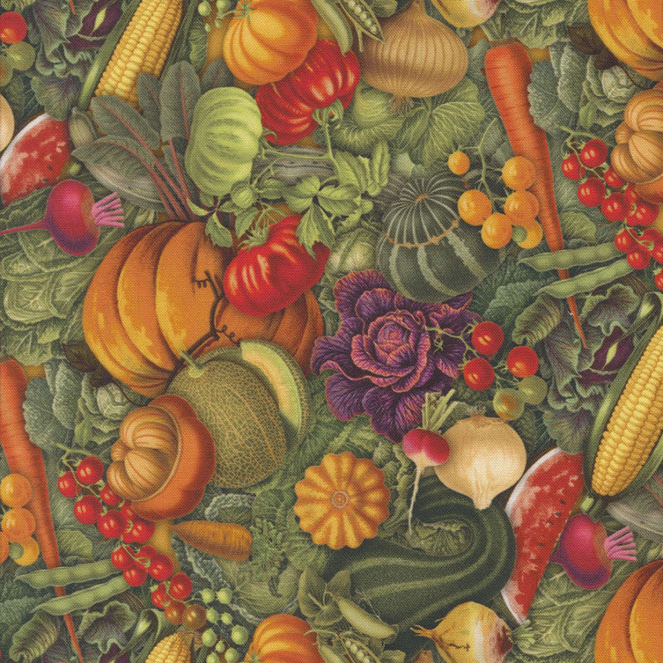 Moda - Farm and Garden - 7471 11