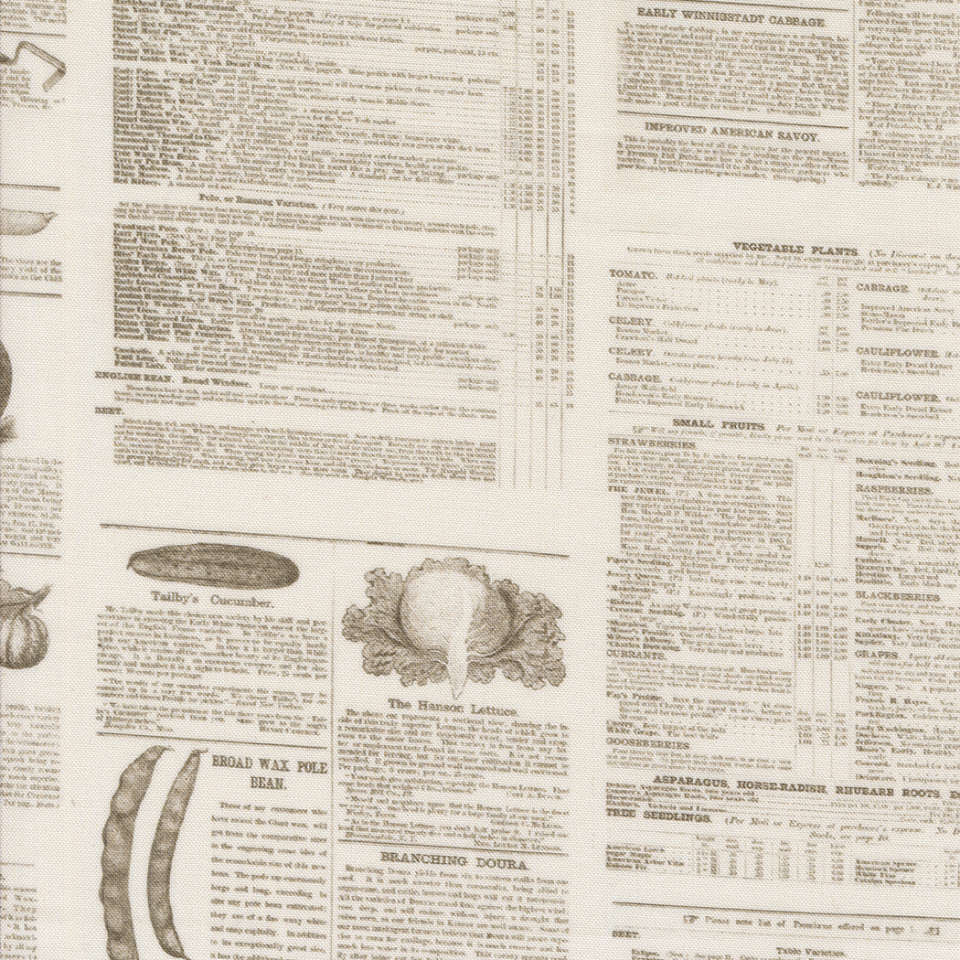 Moda - Farm and Garden - 7477 11