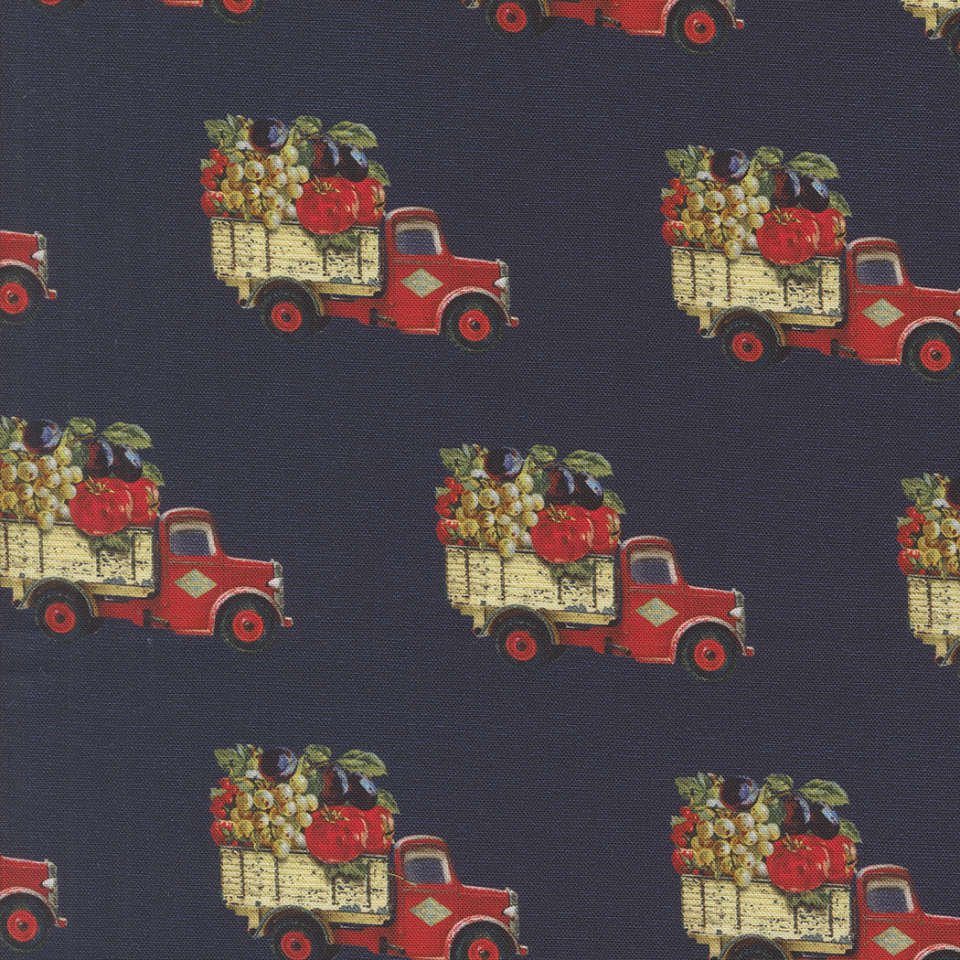 Moda - Farm and Garden - 7475 16