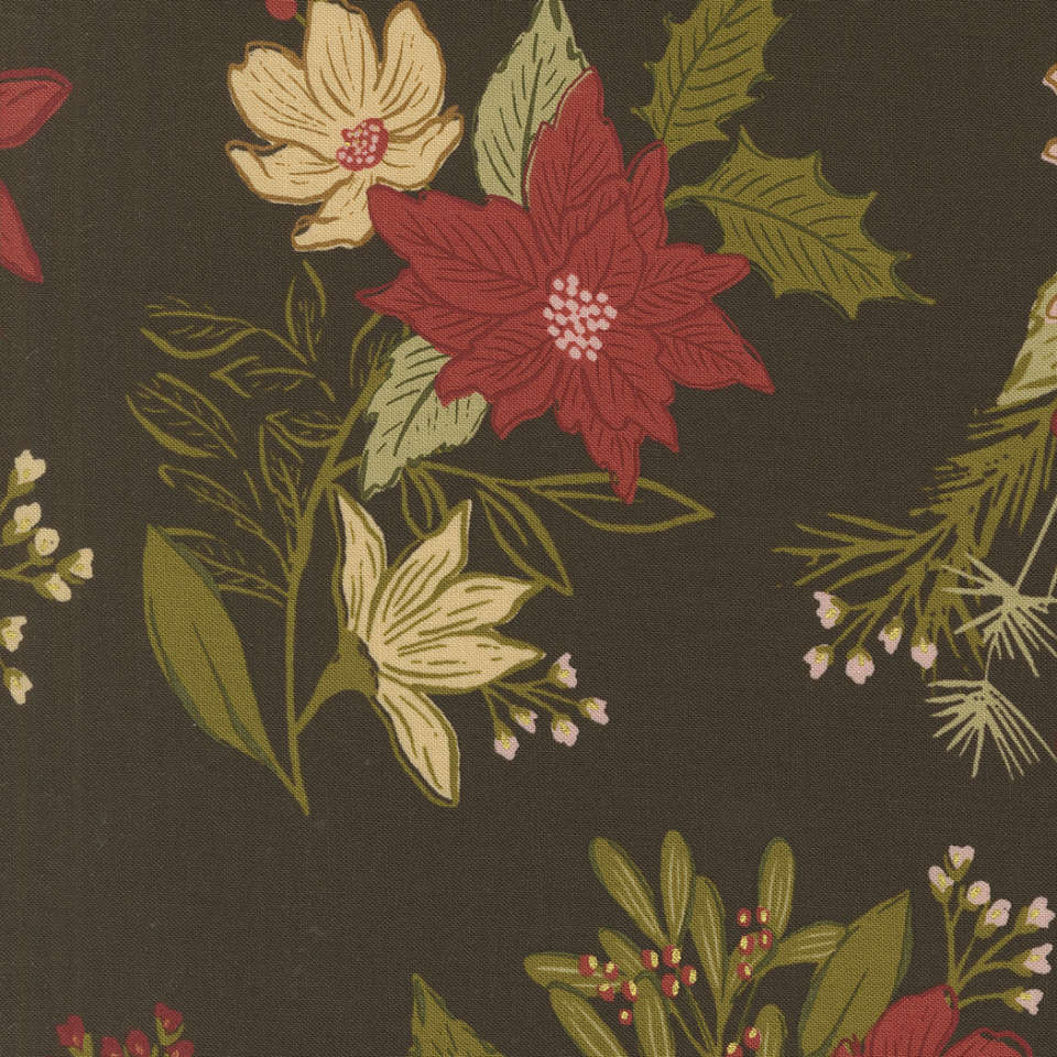 Moda - Old World Yuletide - 45620 16M