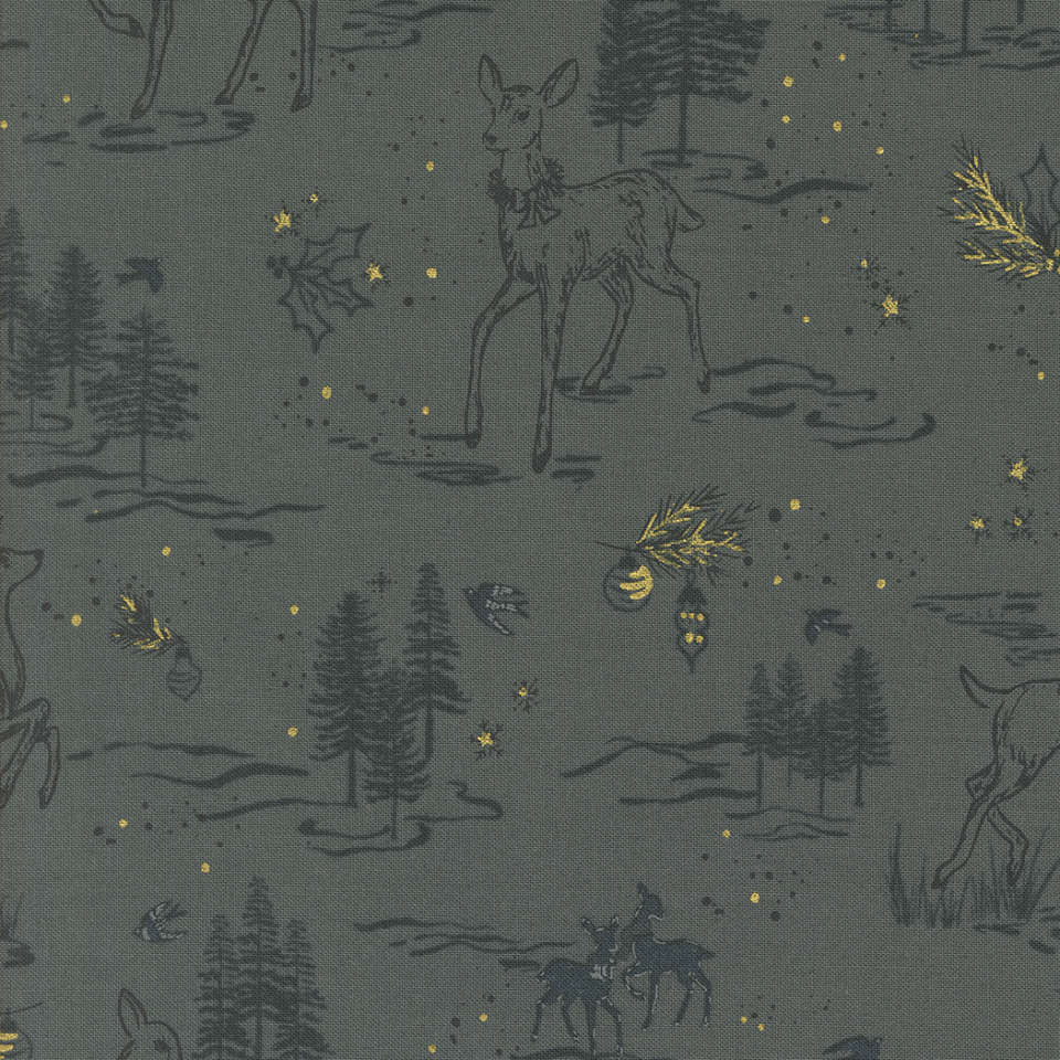 Moda - Old World Yuletide - 45622 25M