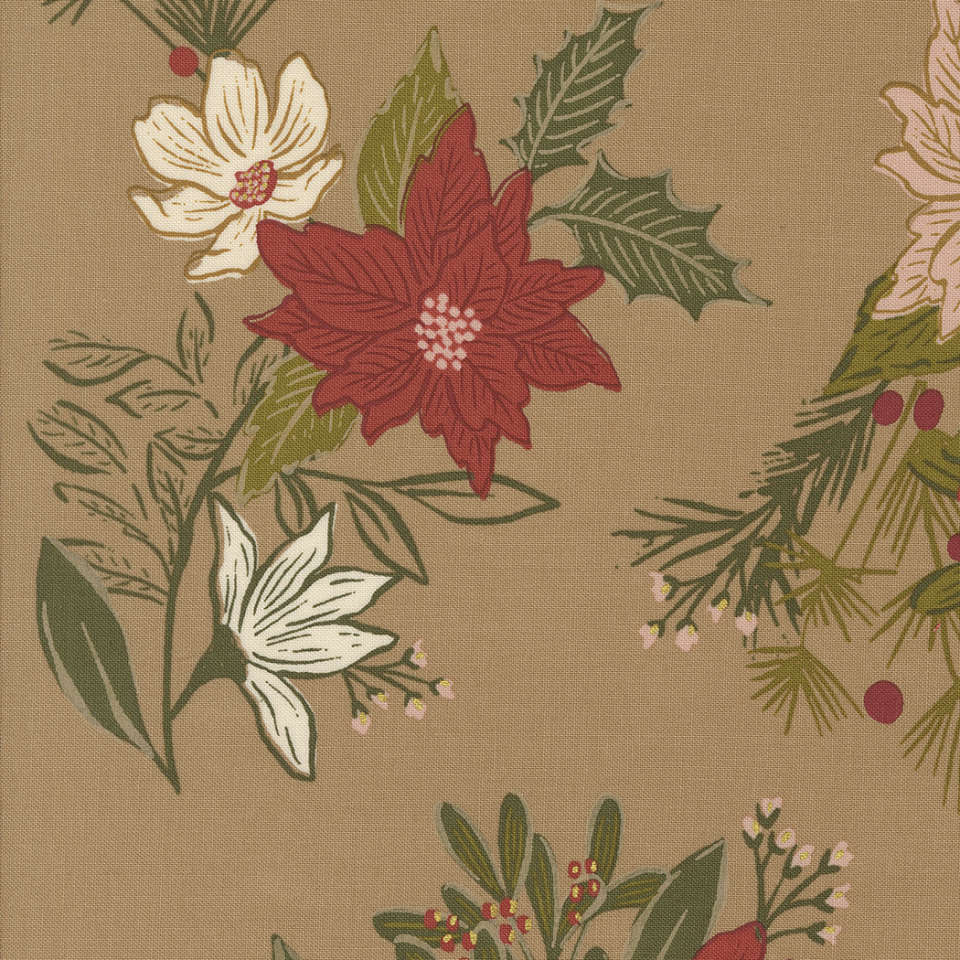 Moda - Old World Yuletide - 45620 15M