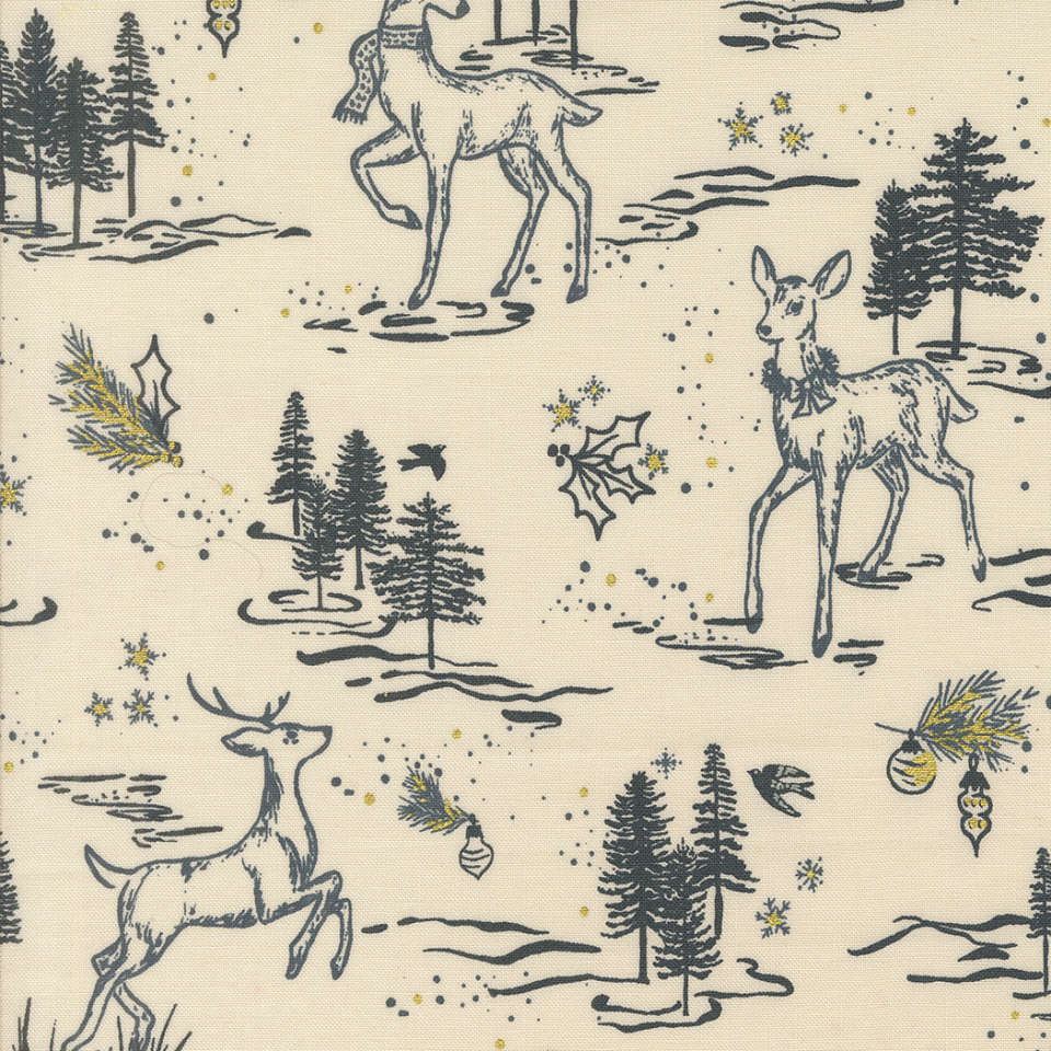 Moda - Old World Yuletide - 45622 11M