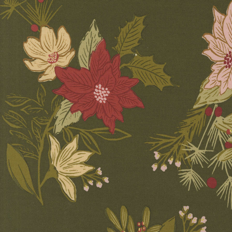 Moda - Old World Yuletide - 45620 22M