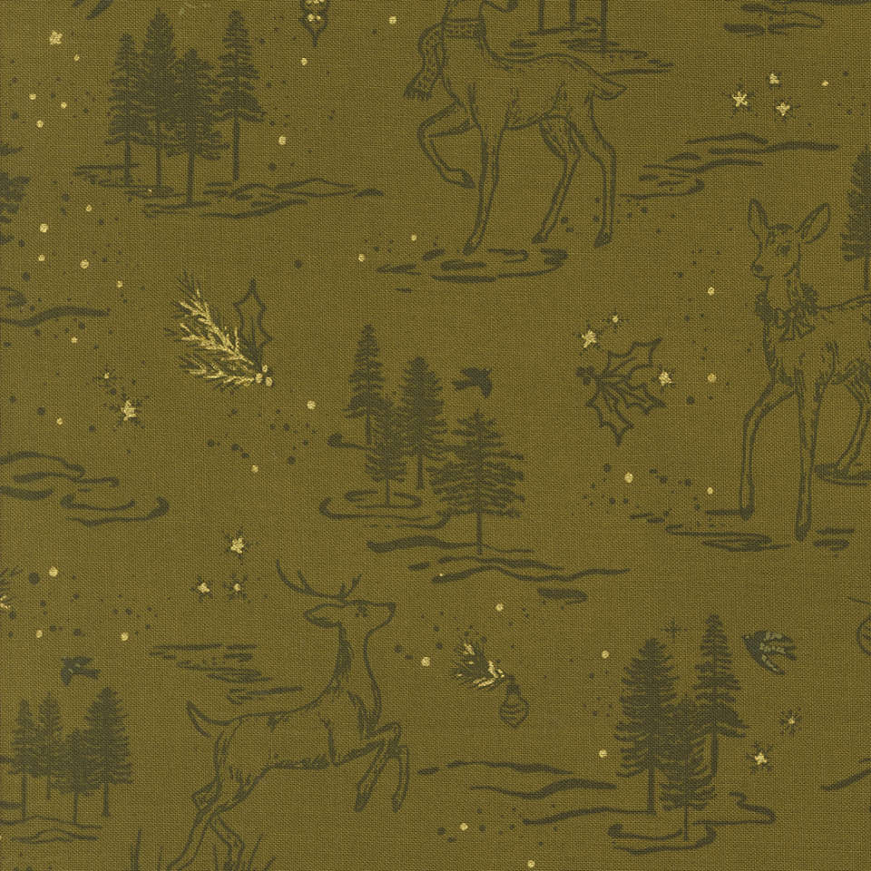 Moda - Old World Yuletide - 45622 21M