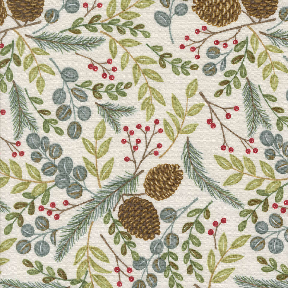 Moda - Winter Friends - 56131 11