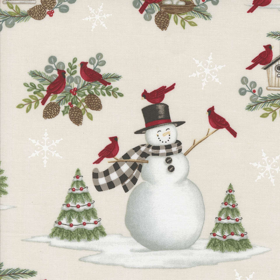 Moda - Winter Friends - 56130 11