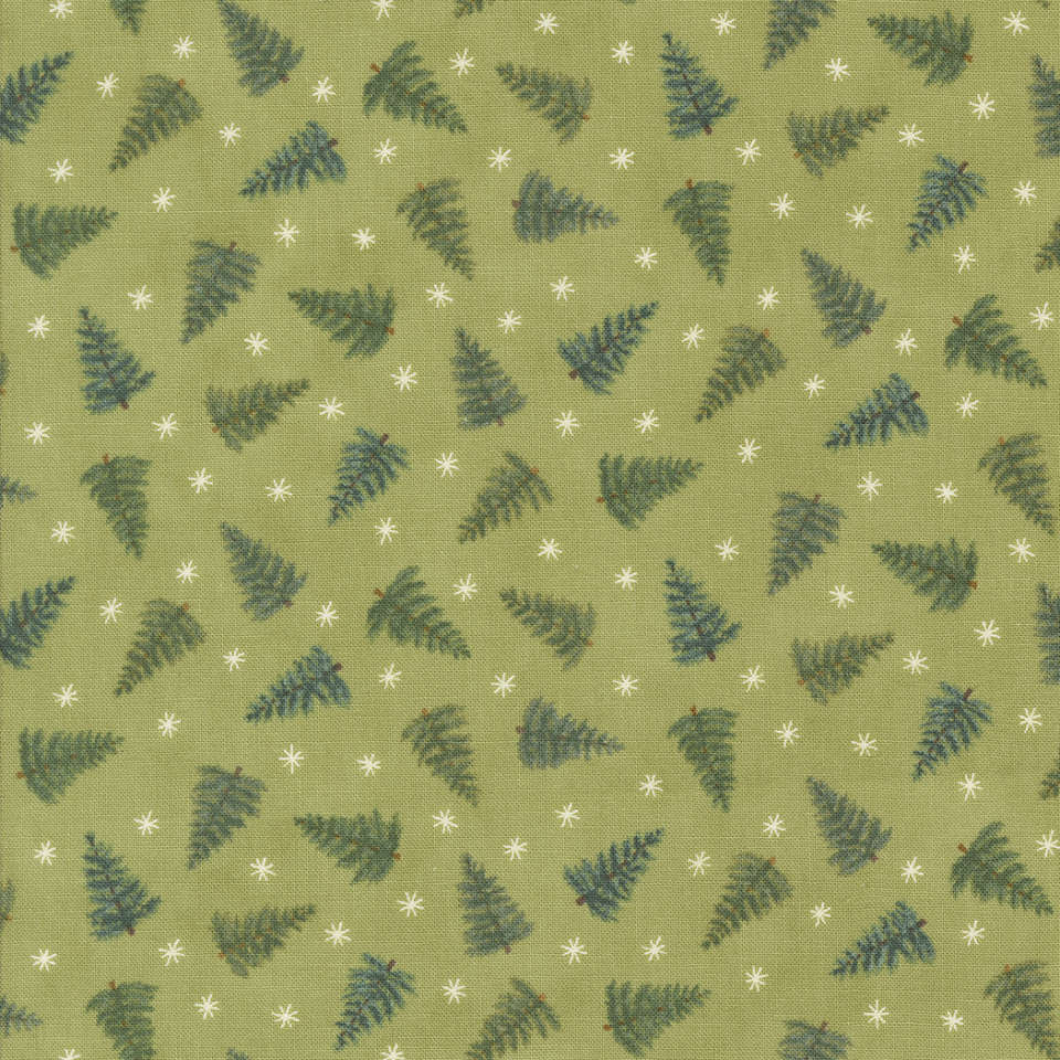 Moda - Winter Friends - 56136 14