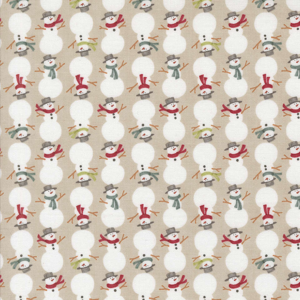 Moda - Winter Friends - 56135 12