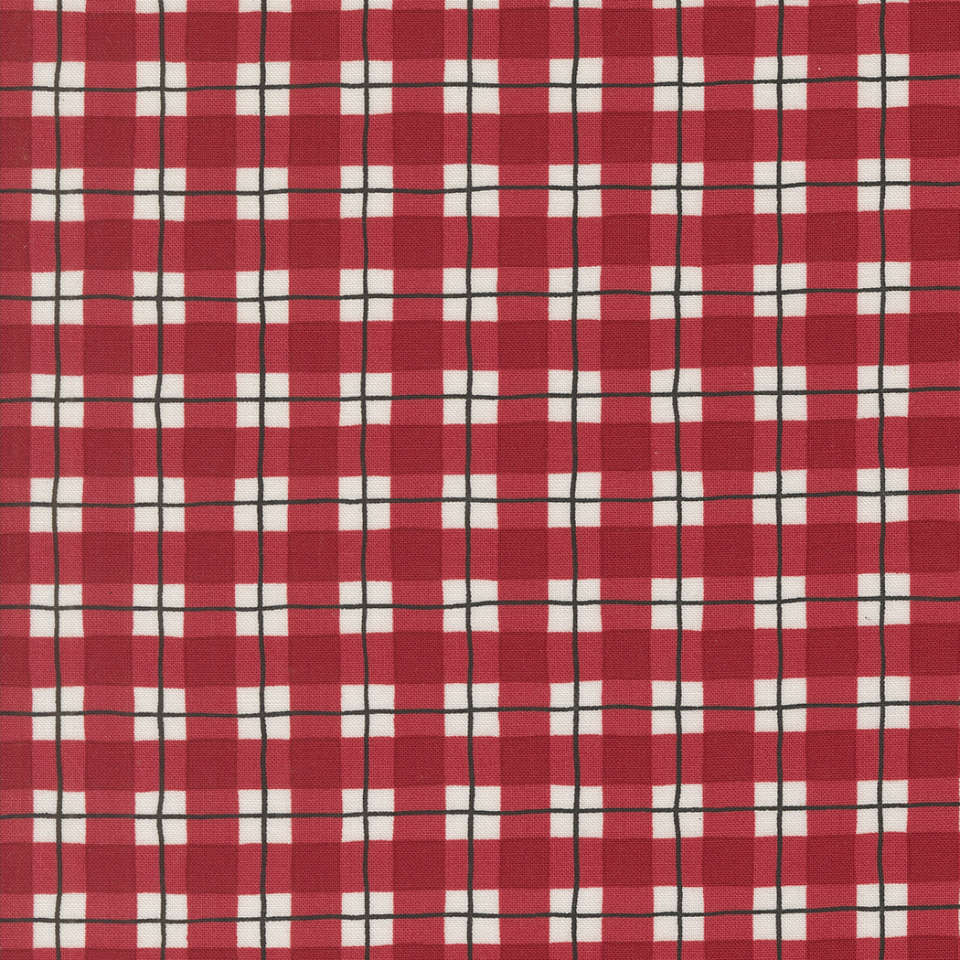 Moda - Winter Friends - 56137 17