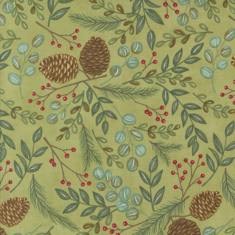 Moda - Winter Friends - 56131 14