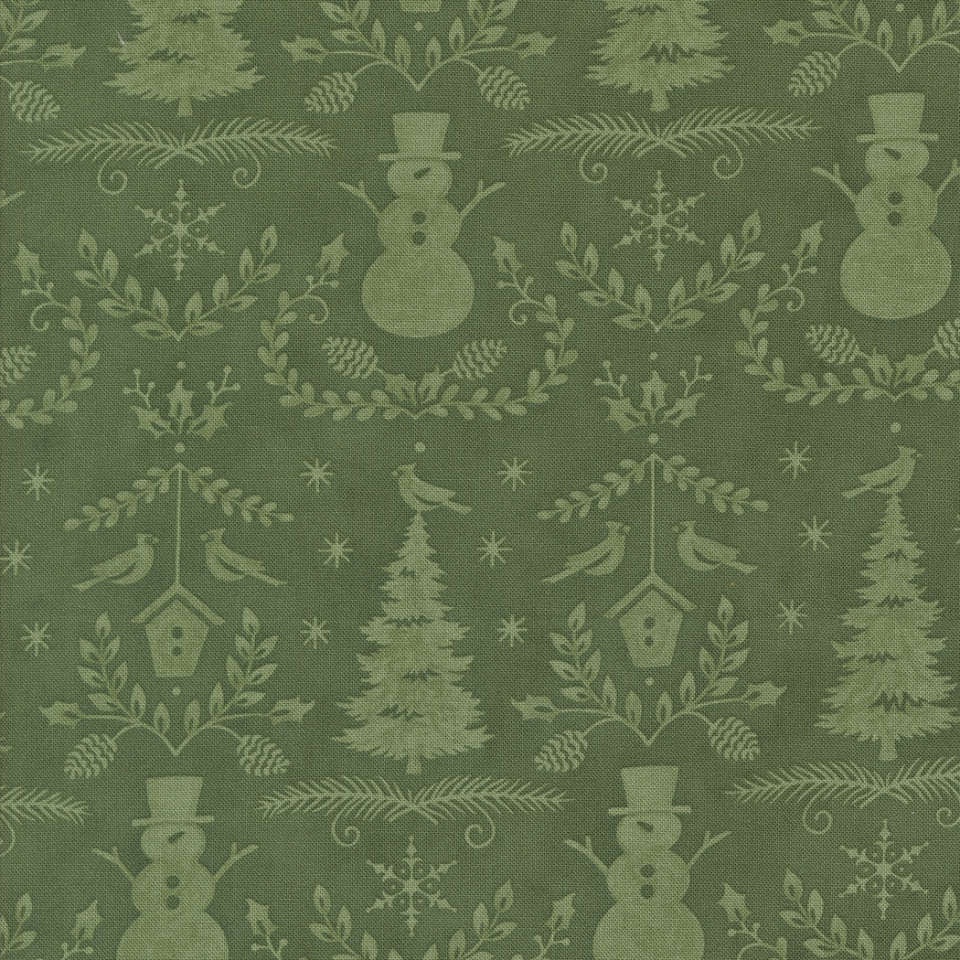 Moda - Winter Friends - 56133 16