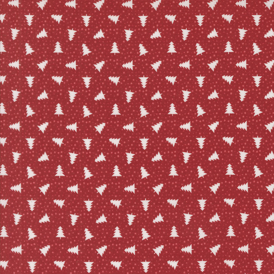 Moda - Berry and Pine - 5245 14