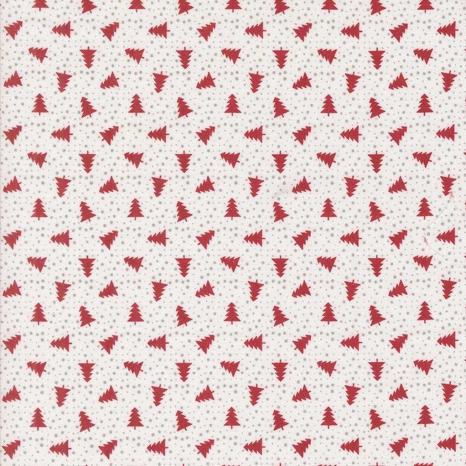 Moda - Berry and Pine - 5245 11