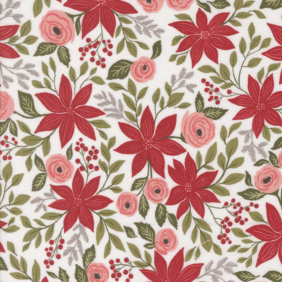 Moda - Berry and Pine - 5240 11