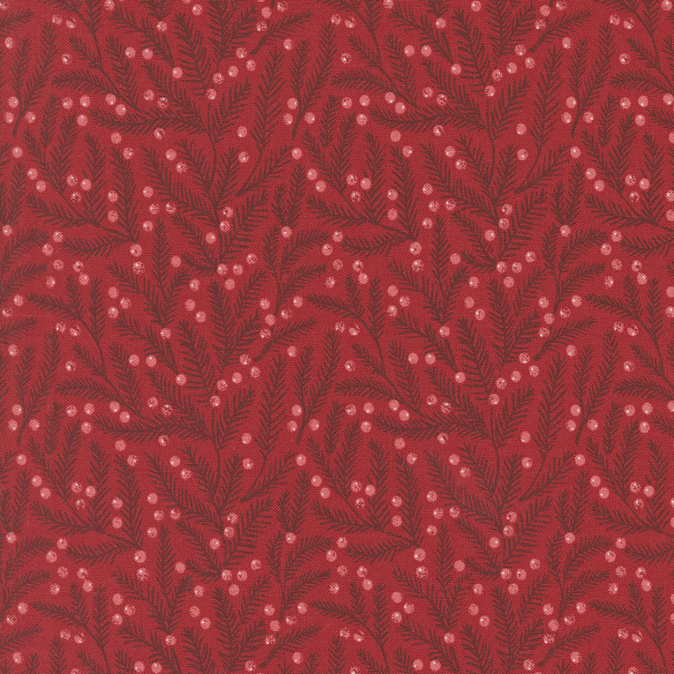 Moda - Berry and Pine - 5243 14