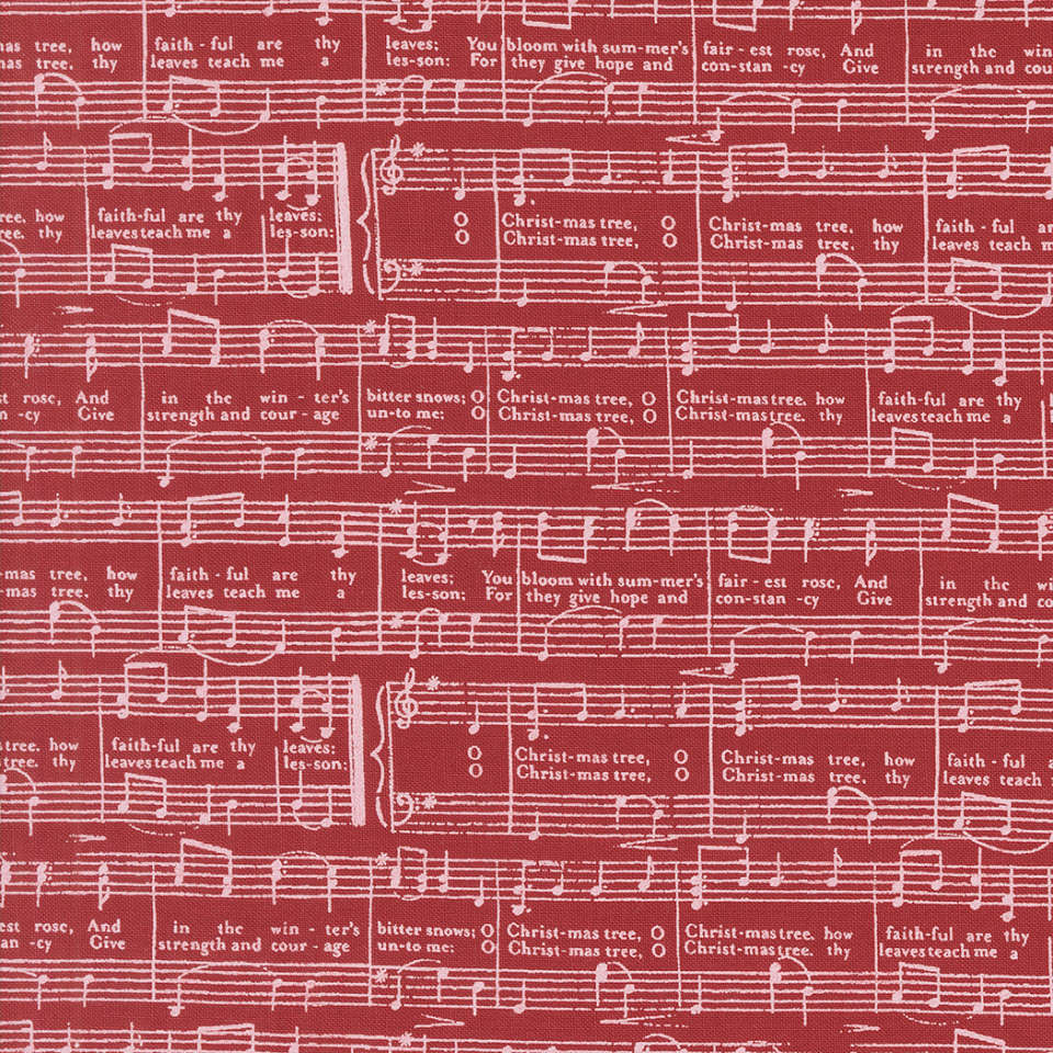 Moda - Berry and Pine - 5244 14