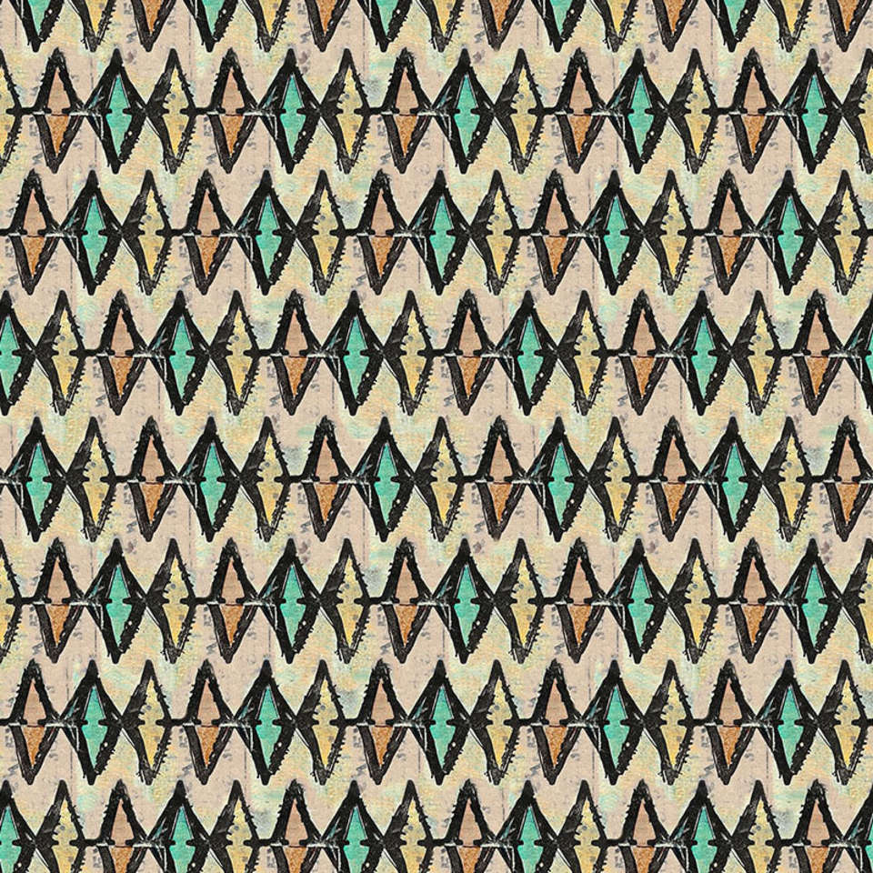 Free Spirit - On Your Mark - PWSE040.STAINEDGLASS