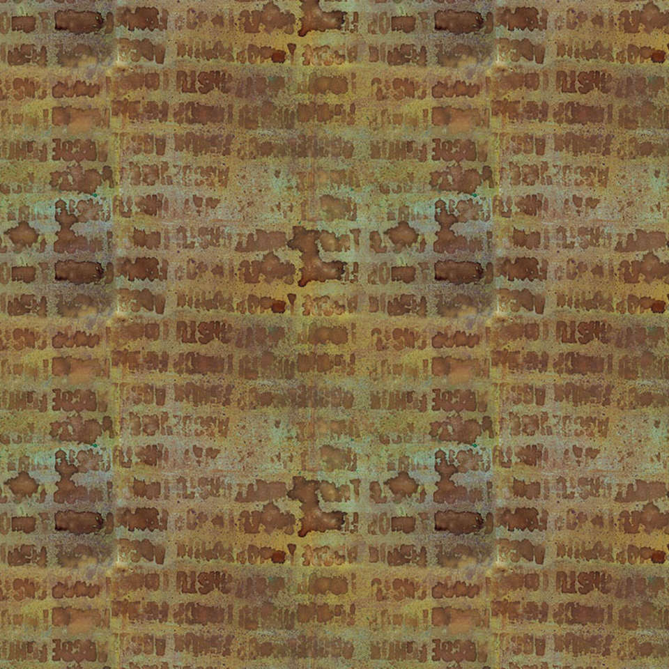 Free Spirit - On Your Mark - PWSE036.RUST