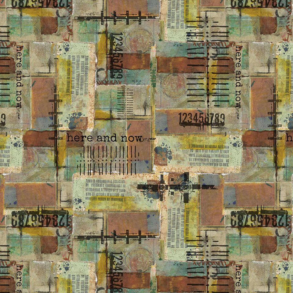 Free Spirit - On Your Mark - PWSE033.DESERT