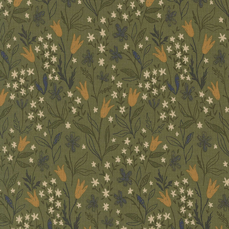 Moda - Autumn Forest - 14123 17