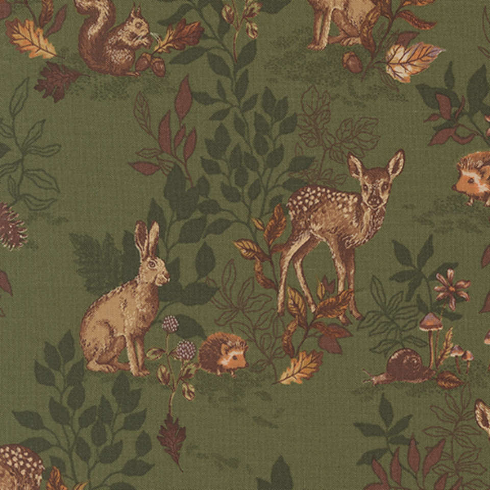 Moda - Autumn Forest - 14120 17