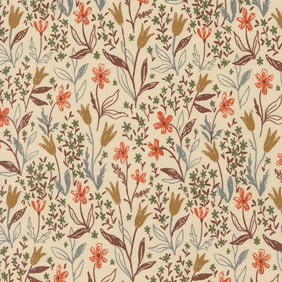 Moda - Autumn Forest - 14123 11