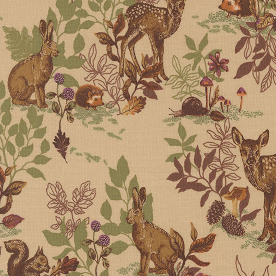 Moda - Autumn Forest - 14120 12