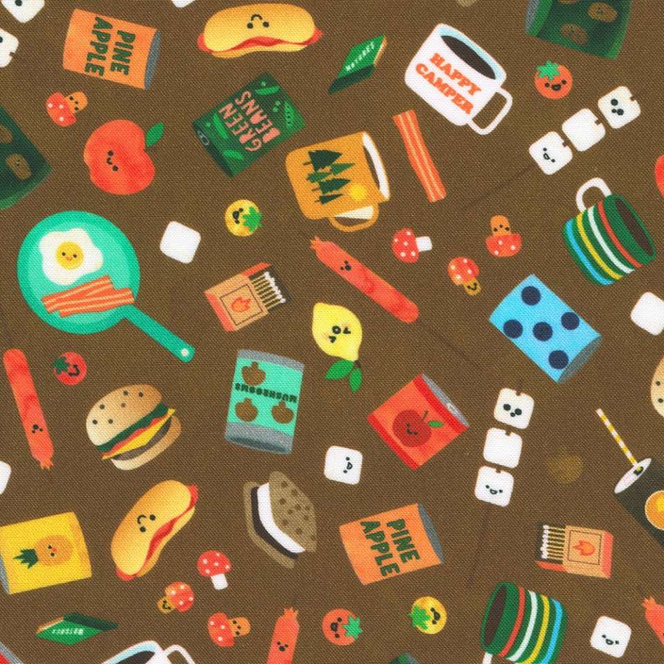 Robert Kaufman - Campground Critters - AAKD-22784-172