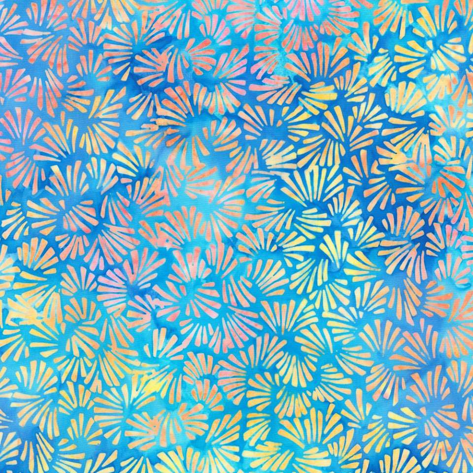 Robert Kaufman - Artisan Batiks Energy Geos - AMD-22471-198