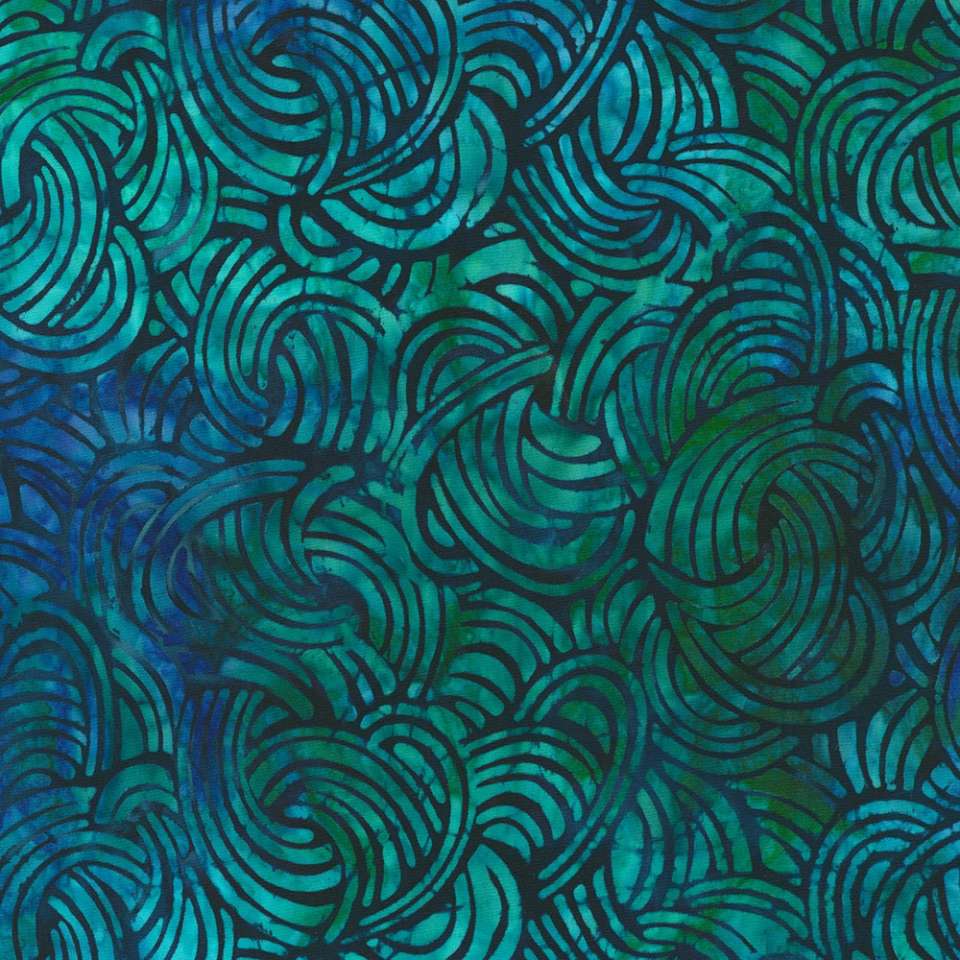 Robert Kaufman - Artisan Batiks Energy Geos - AMD-22470-71