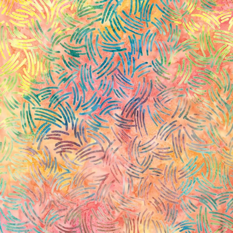 Robert Kaufman - Artisan Batiks Energy Geos - AMD-22472-205