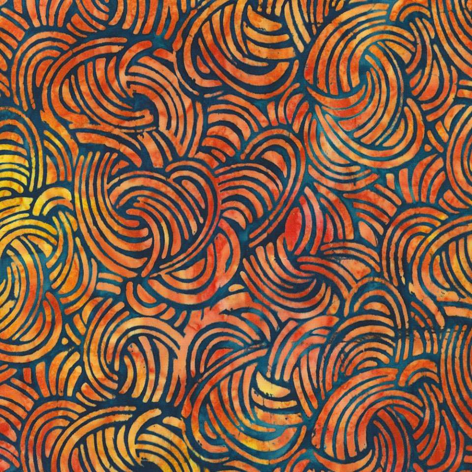 Robert Kaufman - Artisan Batiks Energy Geos - AMD-22470-409