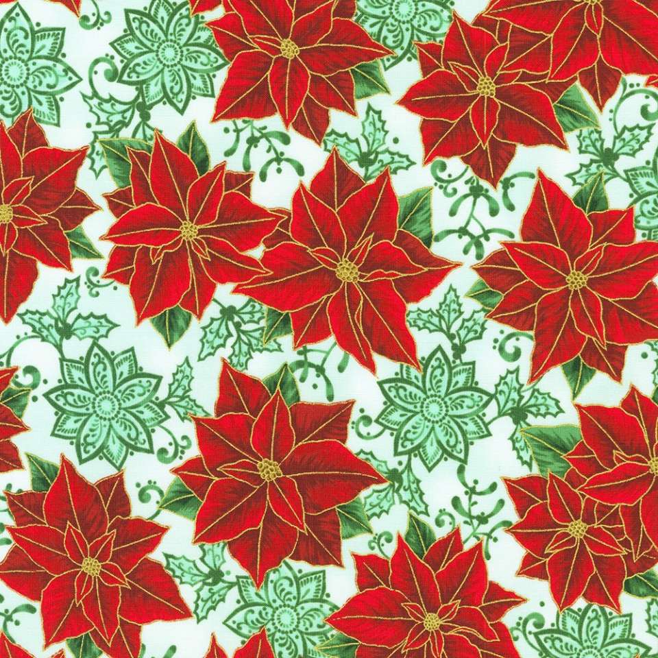 Robert Kaufman - Holiday Flourish Festive Finery - SRKM-22288-32