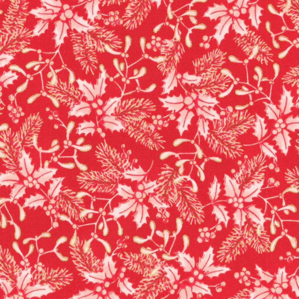 Robert Kaufman - Holiday Flourish Festive Finery - SRKM-22290-478