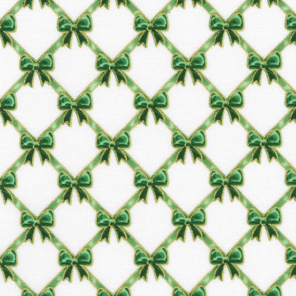 Robert Kaufman - Holiday Flourish Festive Finery - SRKM-22292-274