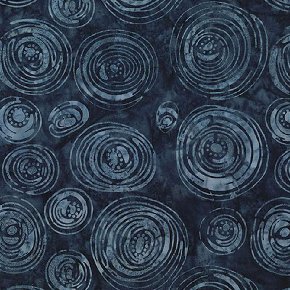 Wilmington Prints - Plum Bouquet - 1400-22294-444