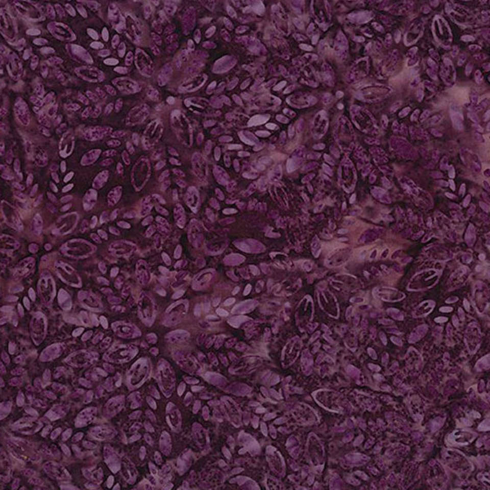 Wilmington Prints - Plum Bouquet - 1400-22297-636